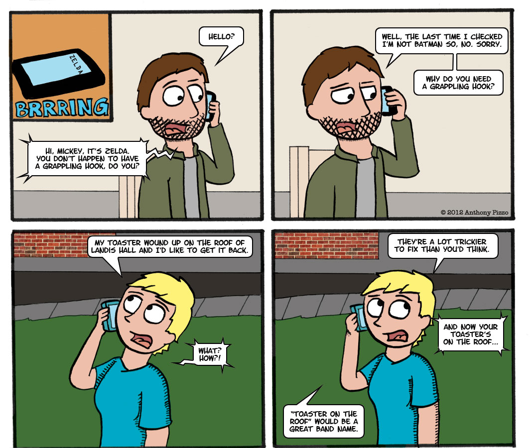 Comic