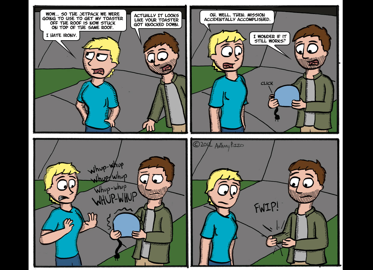 Comic