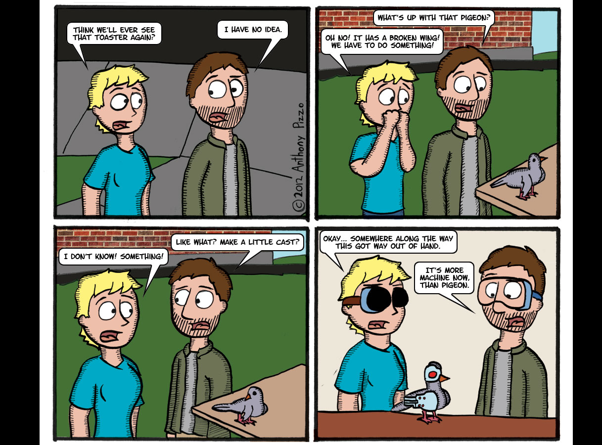 Comic