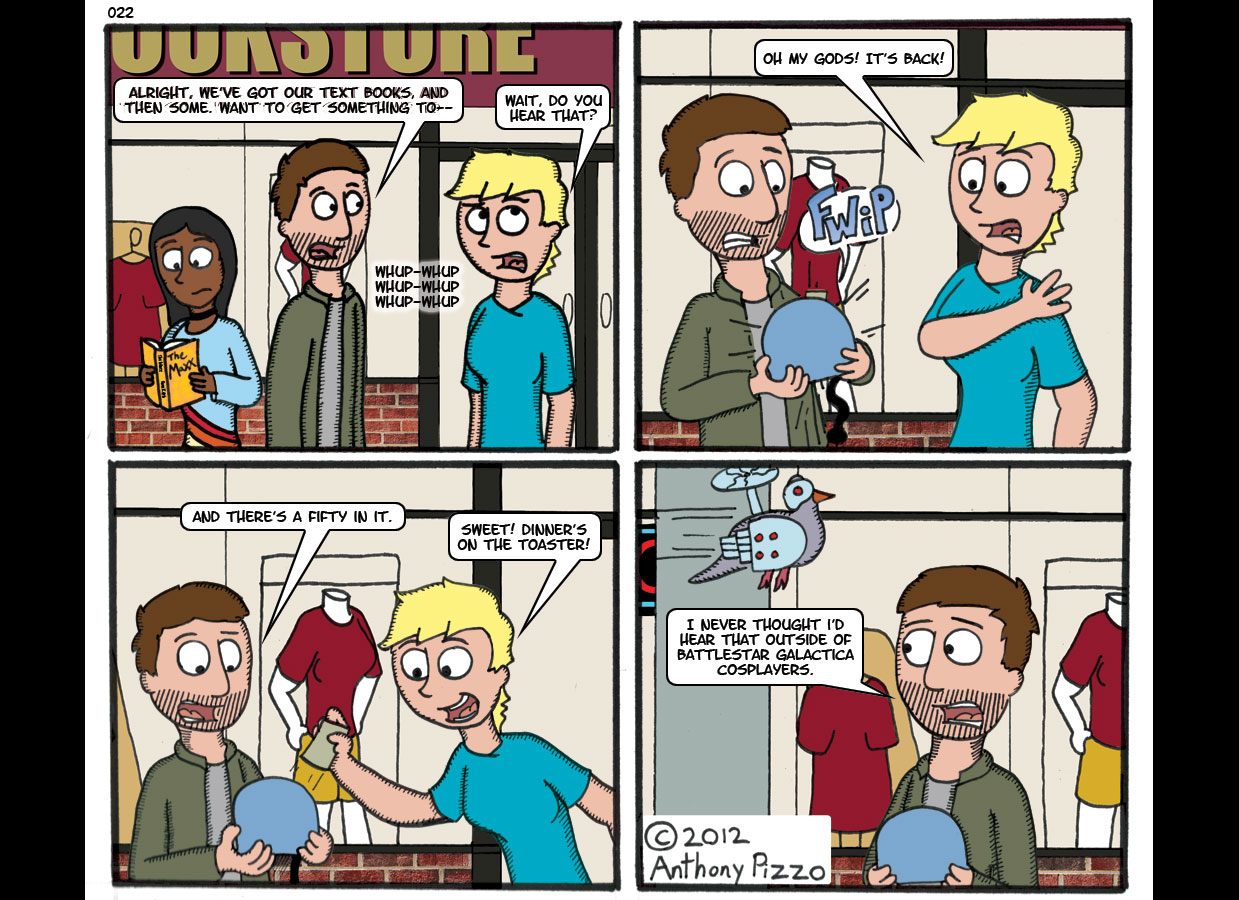Comic
