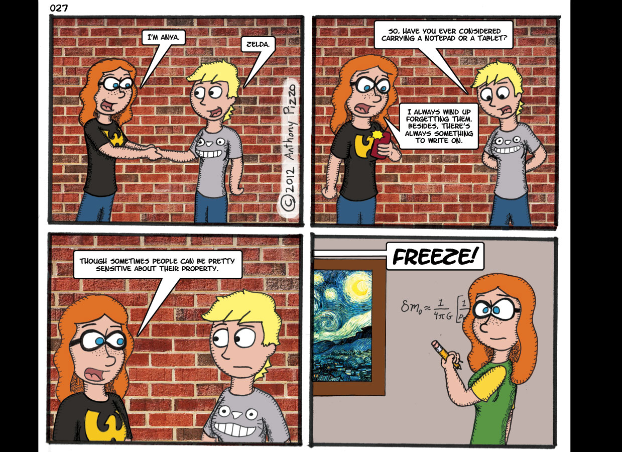 Comic