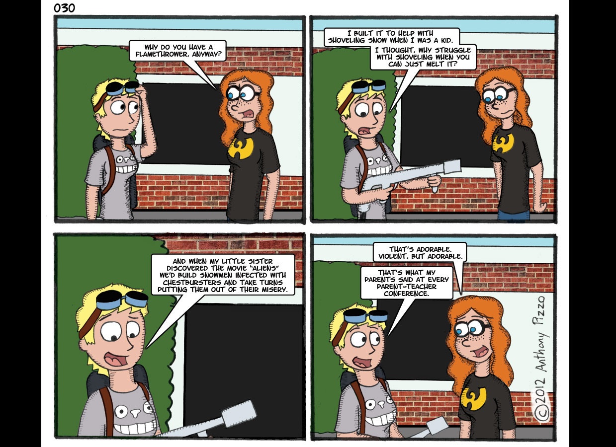 Comic
