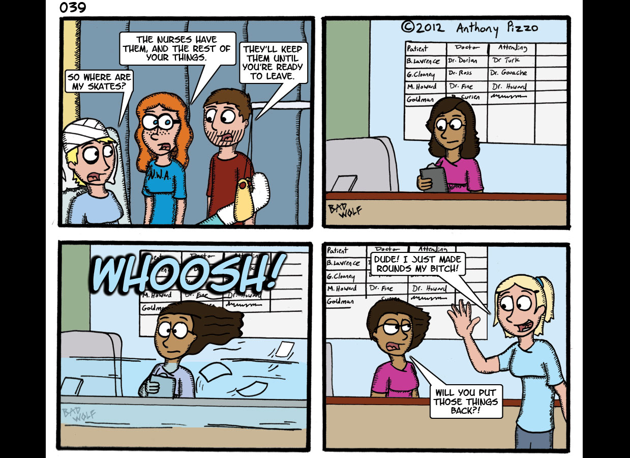 Comic