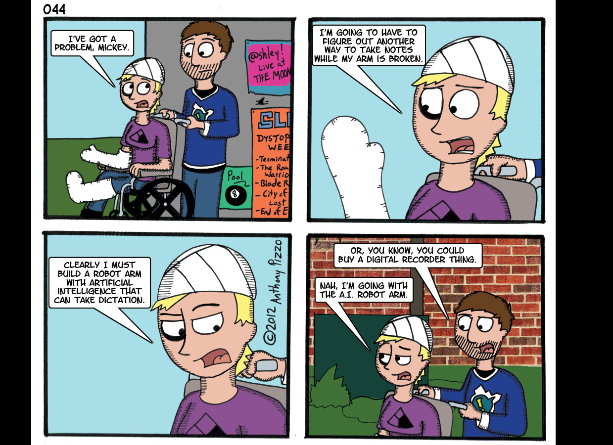 Comic