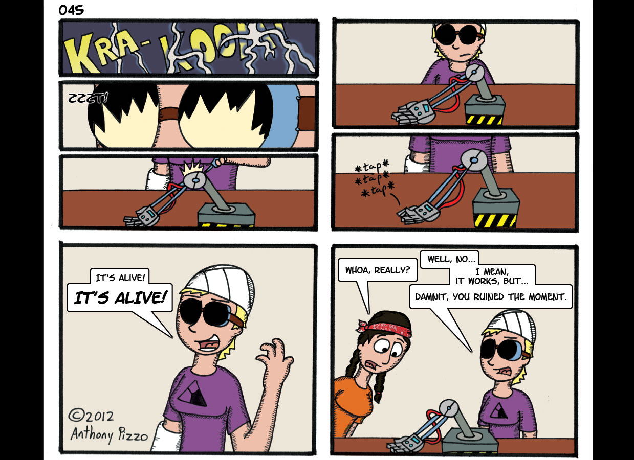 Comic