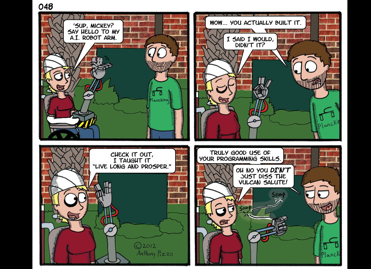 Comic