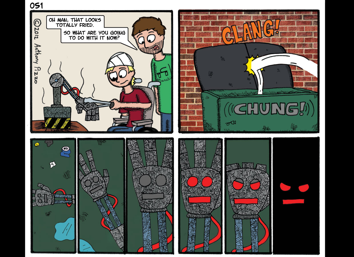Comic
