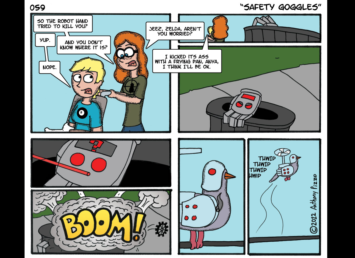 Comic