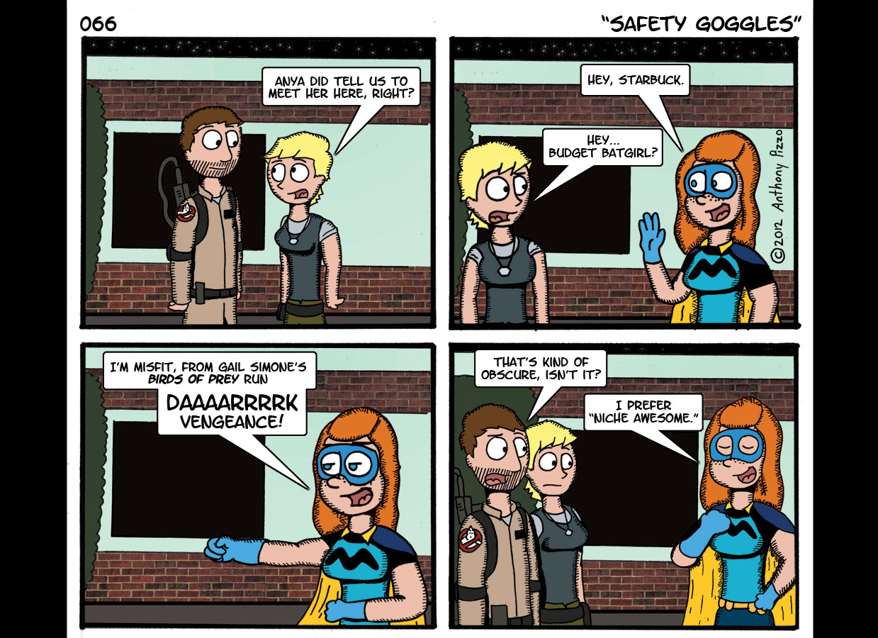 Comic
