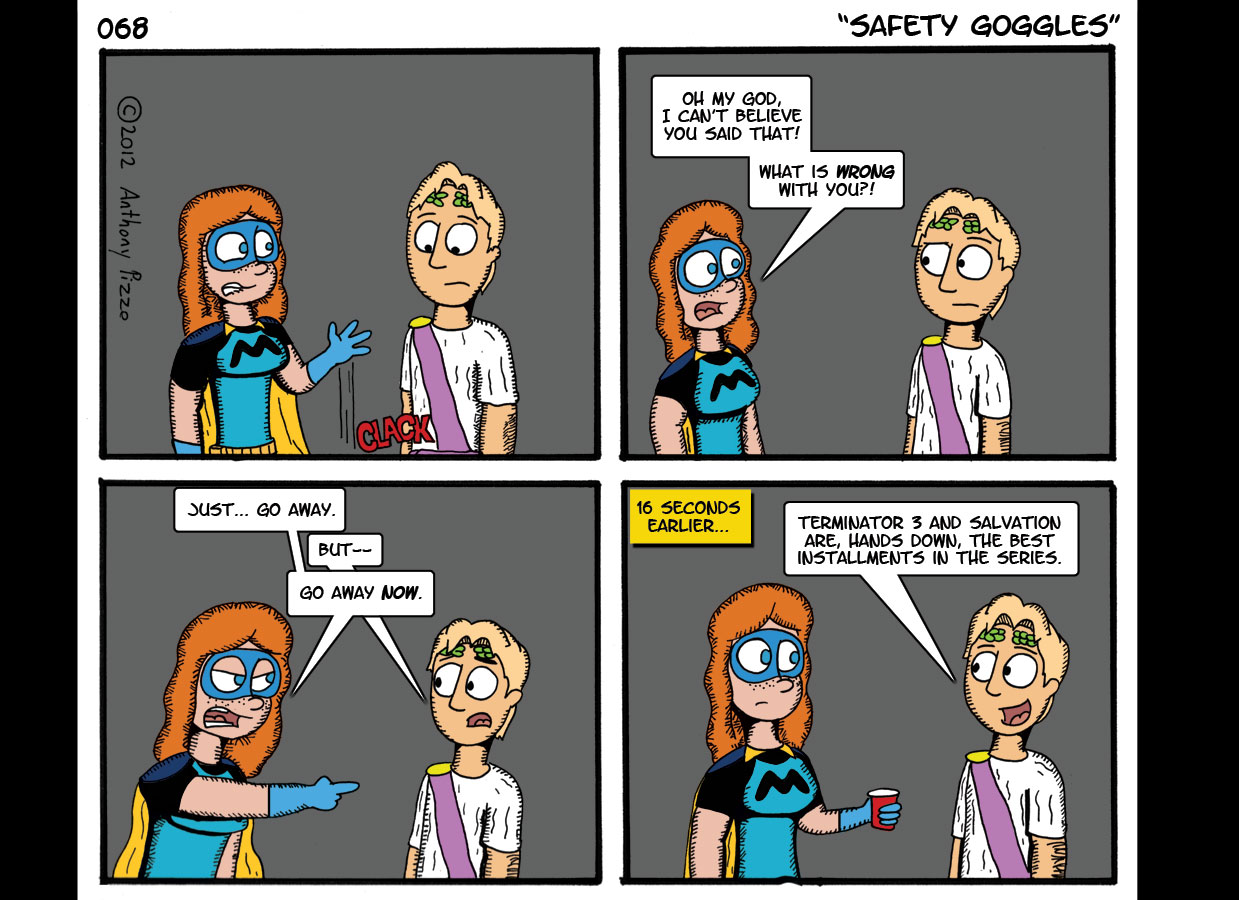 Comic