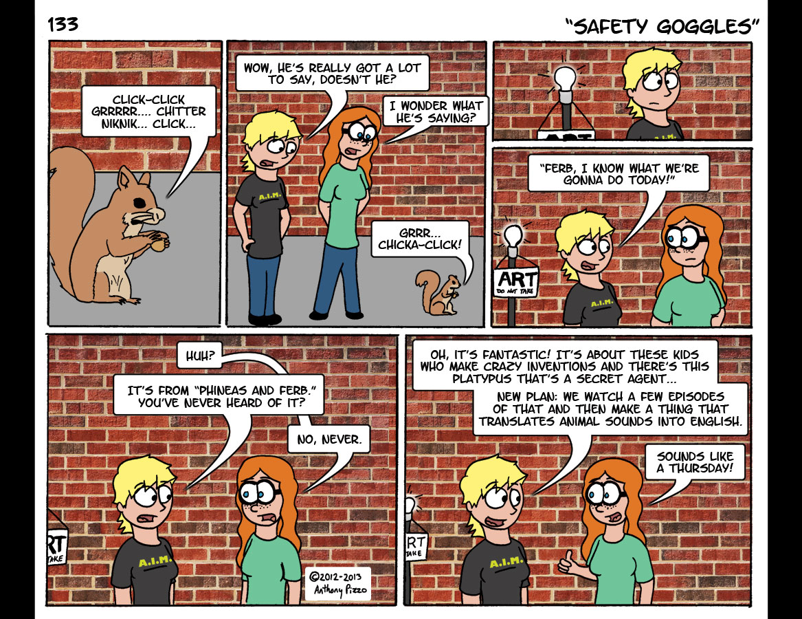 Comic