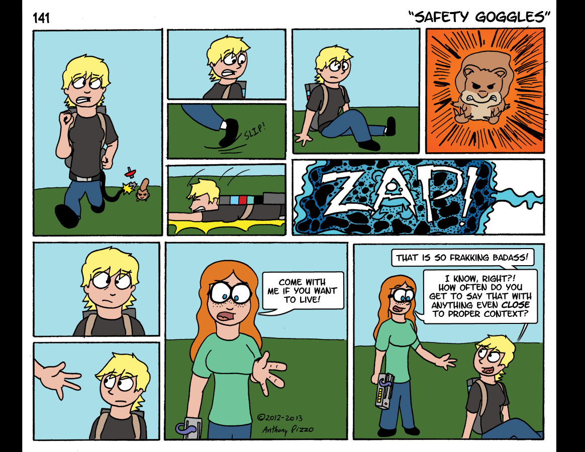 Comic